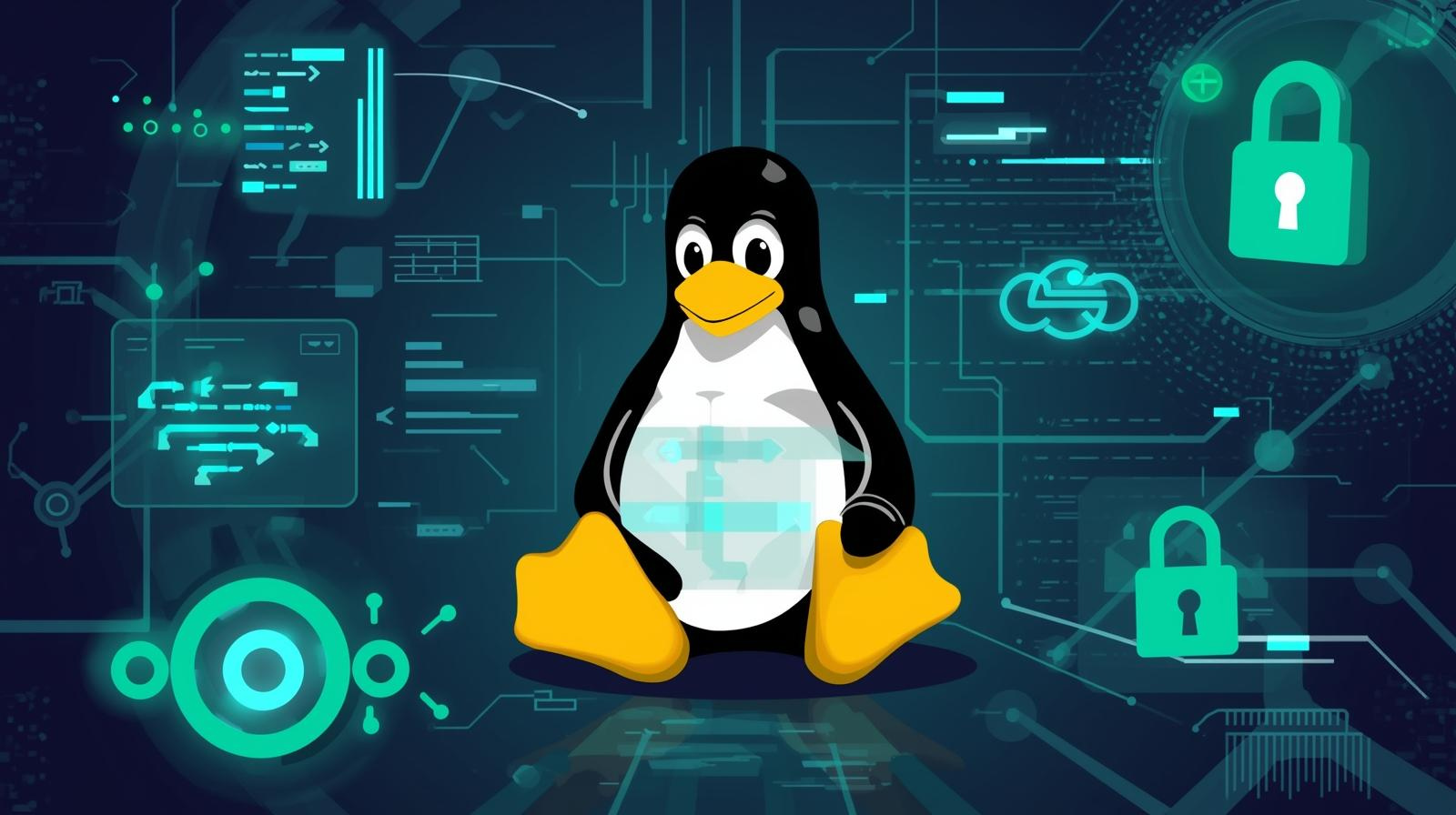 Advanced Linux Security and Automation Scripting